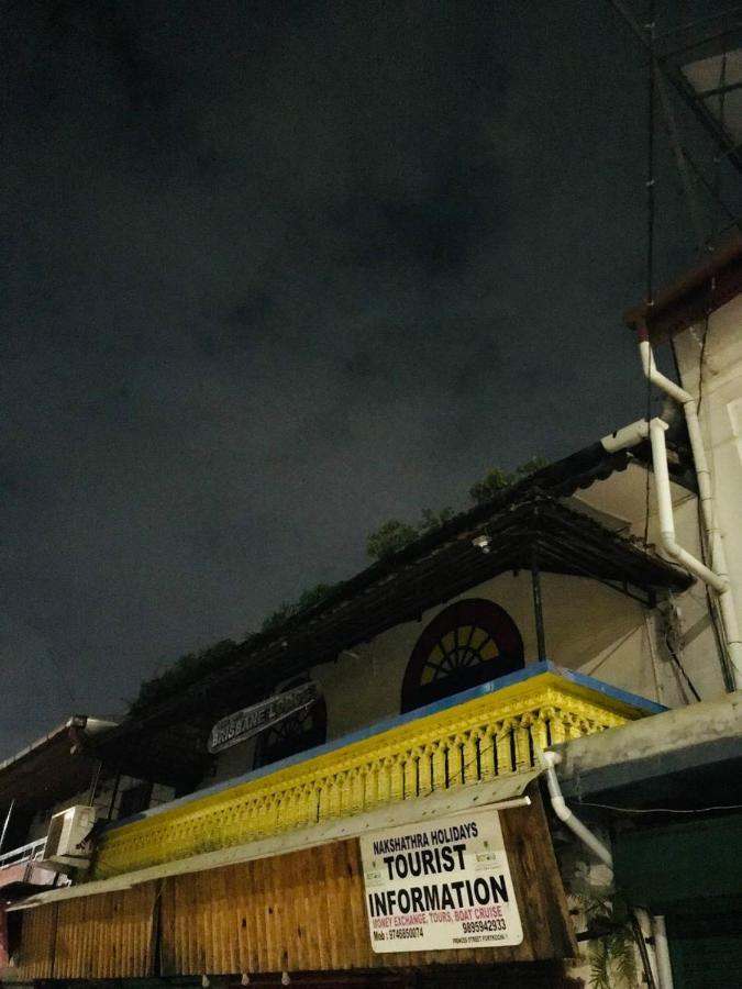 Brisbane Lodge & Hostel Kochi Exterior foto